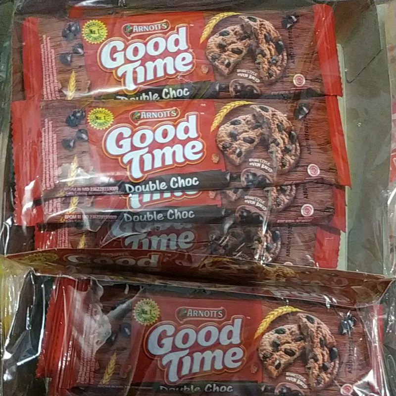 

good time 12 PC x@16 gr