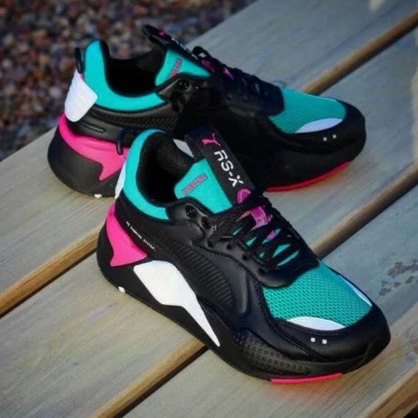 Size 39 Sepatu Sneakers Puma RS-X Master Original 371870 06