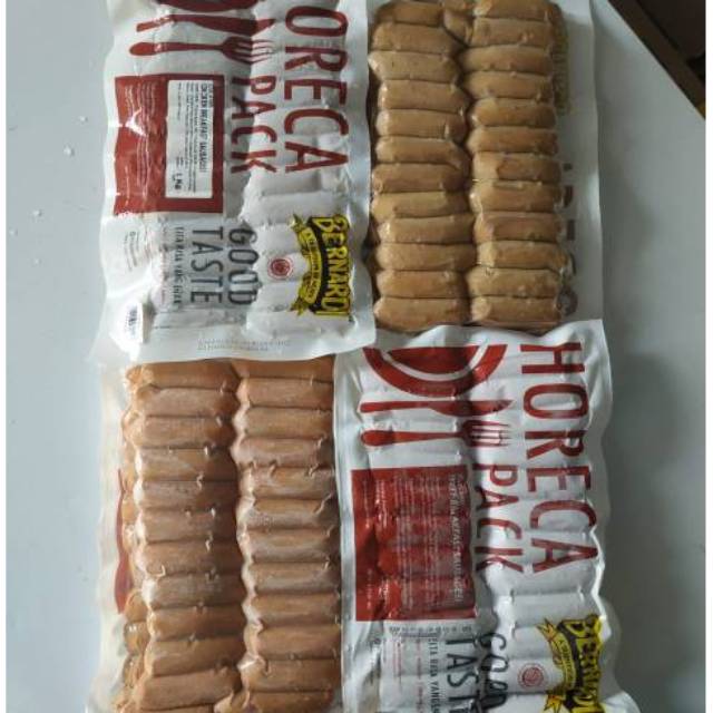 

PROMO Bernardi Beef Breakfast VP 1kg
