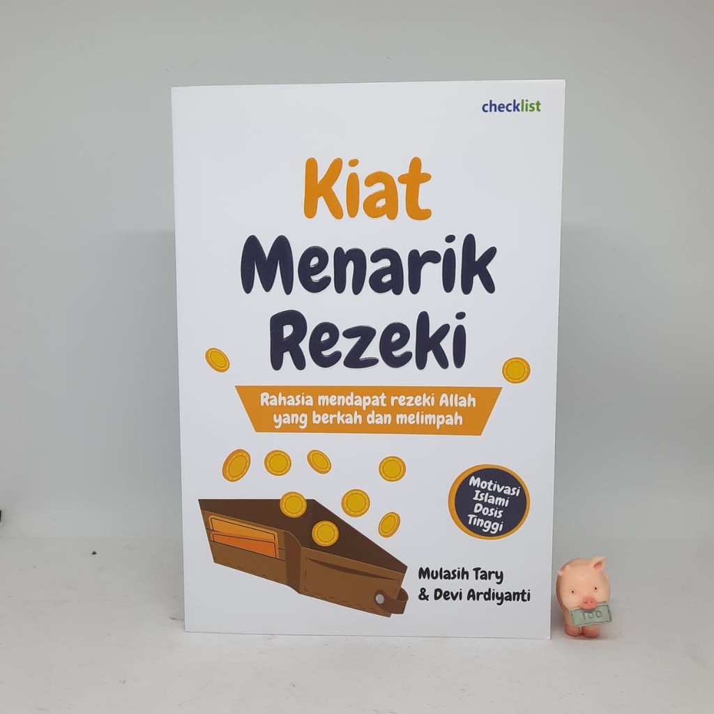 Kiat Menarik Rezeki - MULASIH TARY &amp; DEVI ARDIYANTI