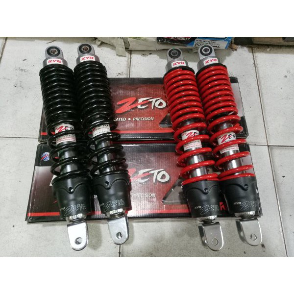 MANTAPPP SHOCK KYB ZETO ORIGINAL ASTRA FOR YAMAHA NMAX 335MM