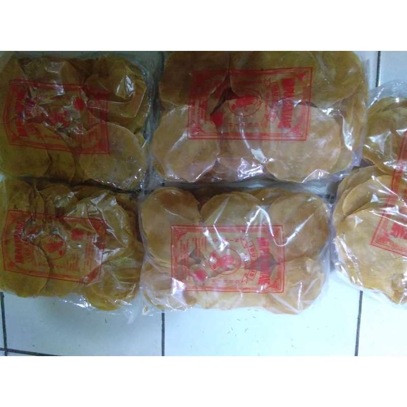 

KERUPUK KENTANG
