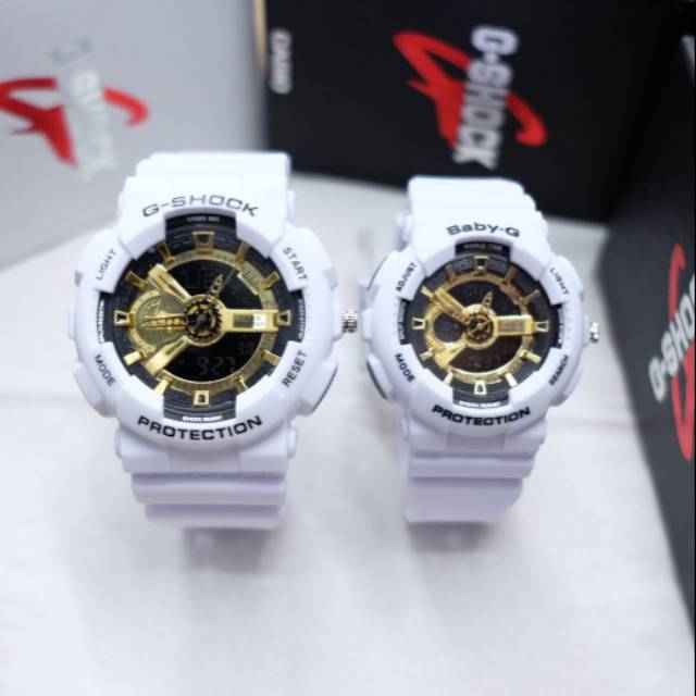 G-Shock Couple