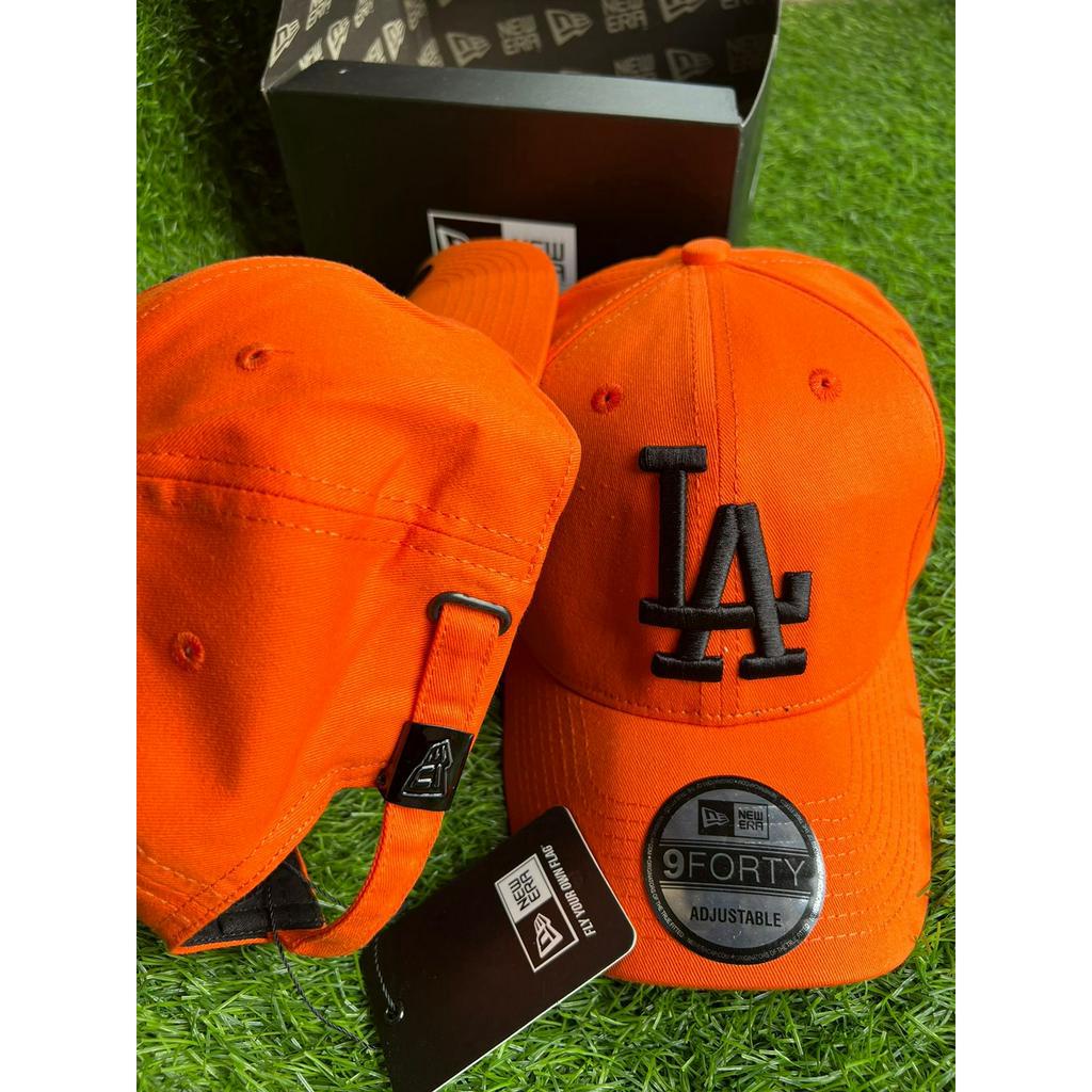 Topi Import Baseball Fashion Pria Wanita LA NEW ERA Premium