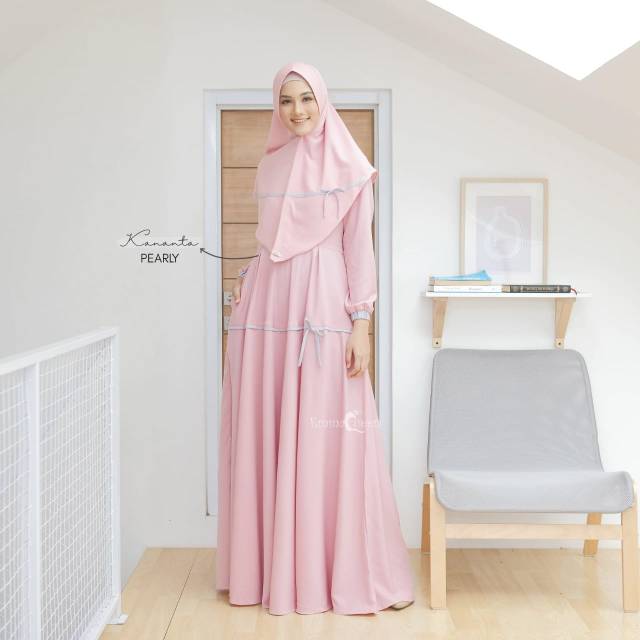 Gamis Kananta ekslusif by emmaqueen