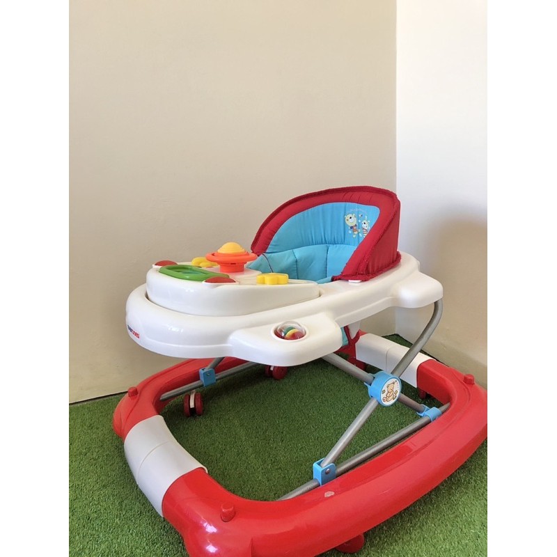 Preloved Baby Walker BabyDoes