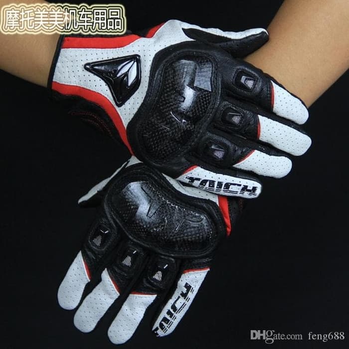 Sarung Tangan Taichi RST390 /Gloves RS Taichi RST 390 Full Finger