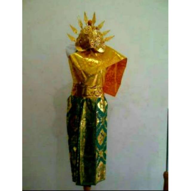 Baju Legong Adat Bali Anak TK - SD dan Dewasa // Pakaian Adat tradisional bali