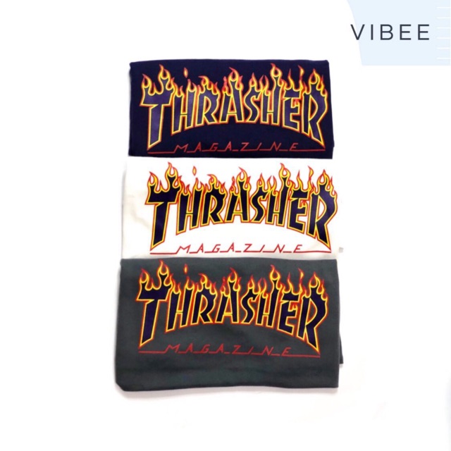 THRASHER X CHAMPION✨