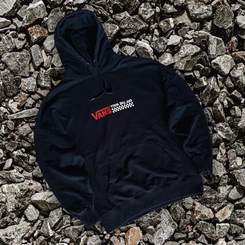 Hoodie vans second