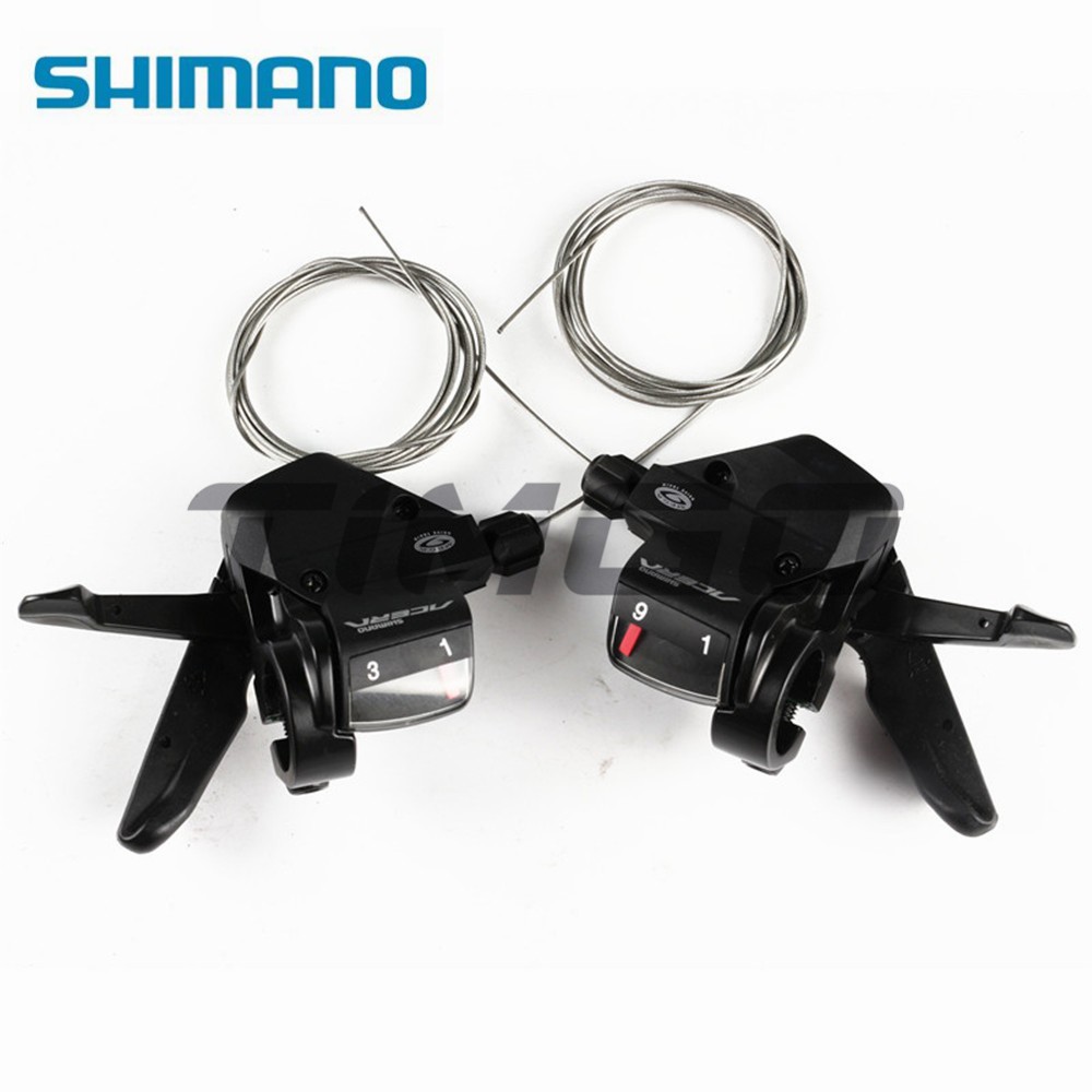 shimano acera 9 speed shifter