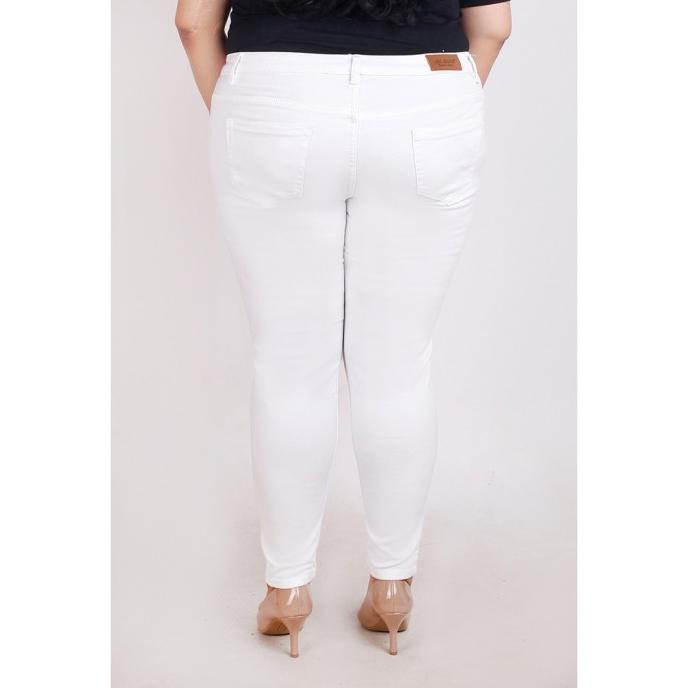 CELANA 35-42 MODEL JSK JEANS 1102 SIZE SOFT SIZE SKINNY BIG JUMBO PANJ FDCBF54664