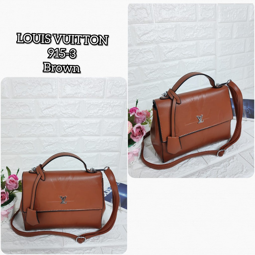 HAND BAG BAHAN KULIT KODE 915-3