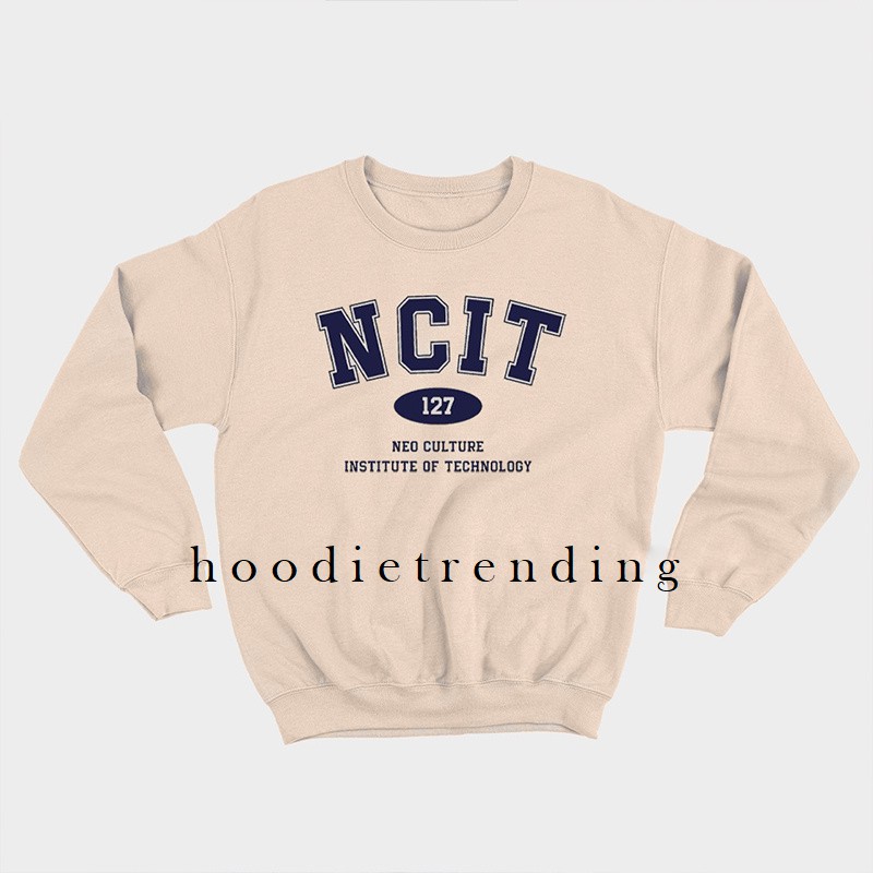 HODISO - Ncit 127 Crewneck Sweater