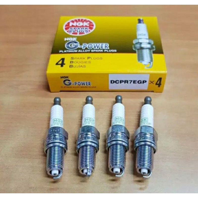 Busi NGK Platinum Suzuki Splash Original