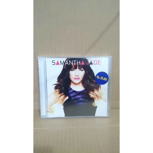 CD ORIGINAL SAMANTHA JADE - SAMANTHA JADE