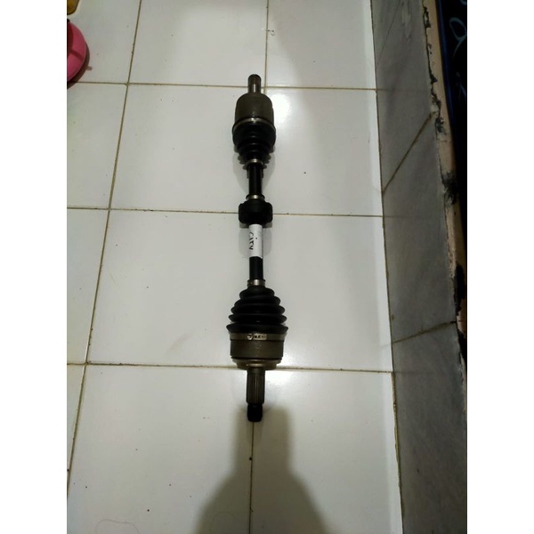 as roda CV joint as kopel Honda jazz idsi dan city sebelah kiri asli