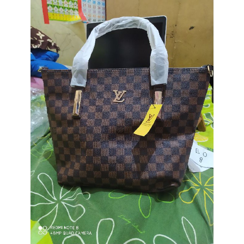 tote bag LV Mickey / tas wanita murah