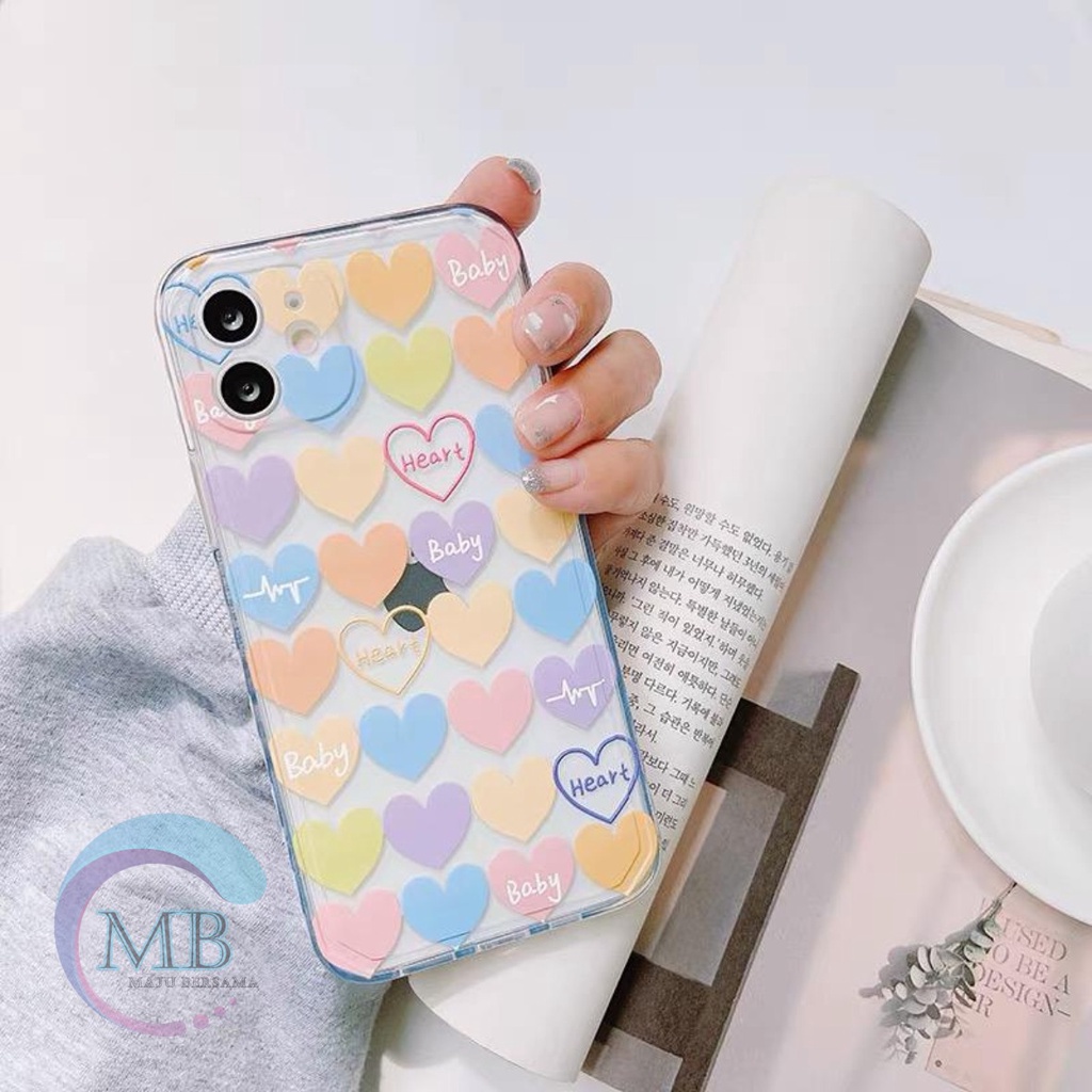 SS084 SOFTCASE XIAOMI REDMI 6A 8 9 9C 9T 10 10C NOTE 7 8 9 10 PRO POCOPHONE M3 POWER 9 MB2528