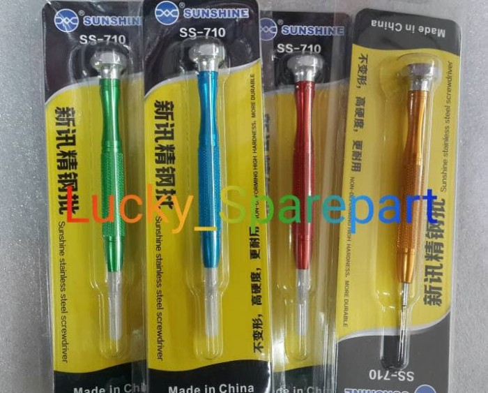 Obeng IPHONE 7 SS-710 Sunshine