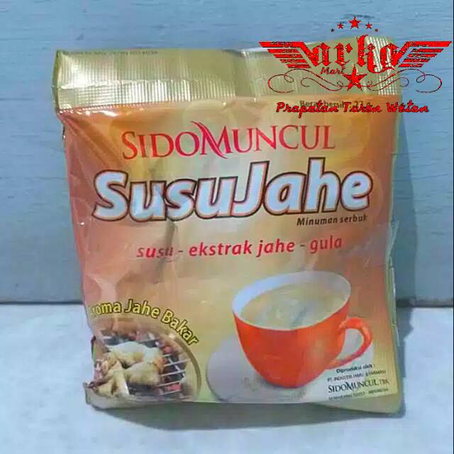 

Susu jahe sidomuncul