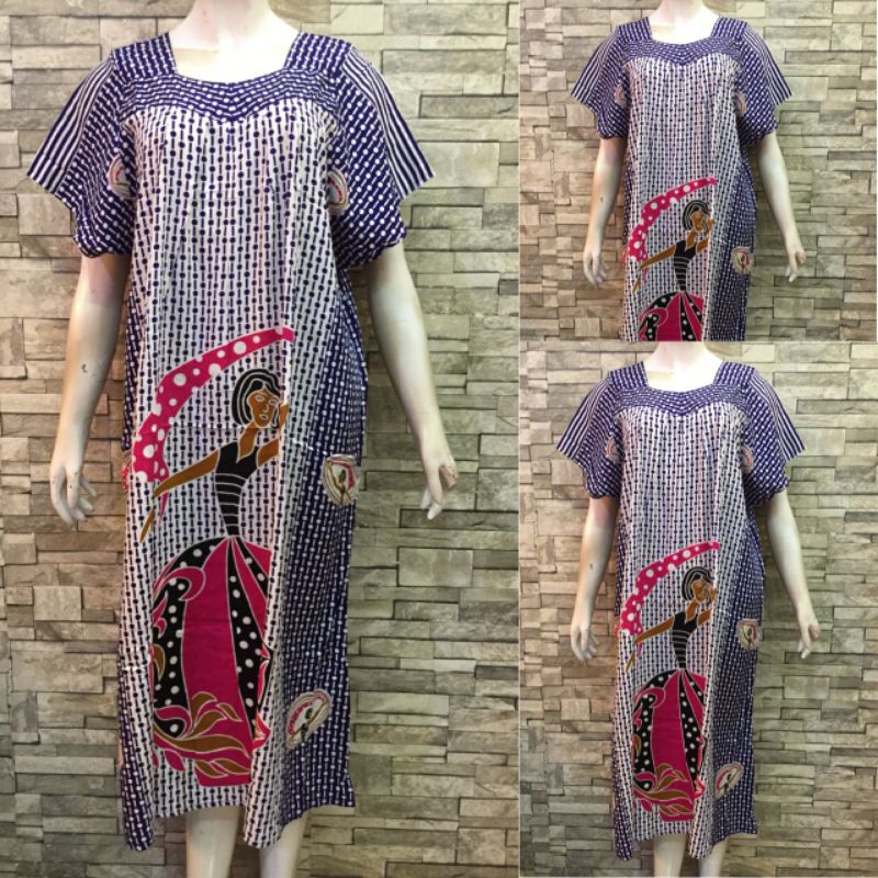 DASTER HENGKY SIKAK MOTIF 3-30