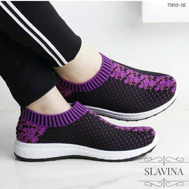Slip on slavina