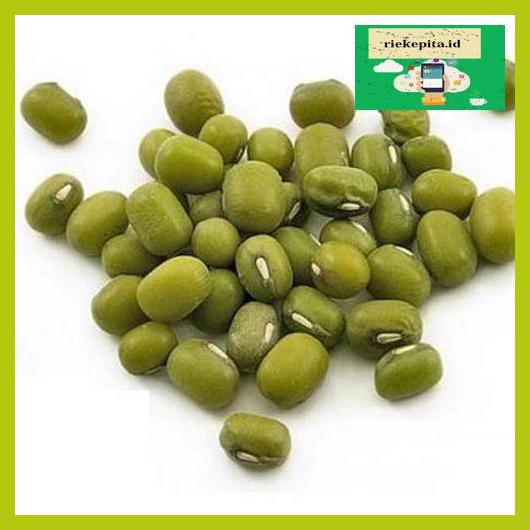 

5Yer67R- Natural Mung Beans (Kacang Hijau) 1 Kg T7Rty67-