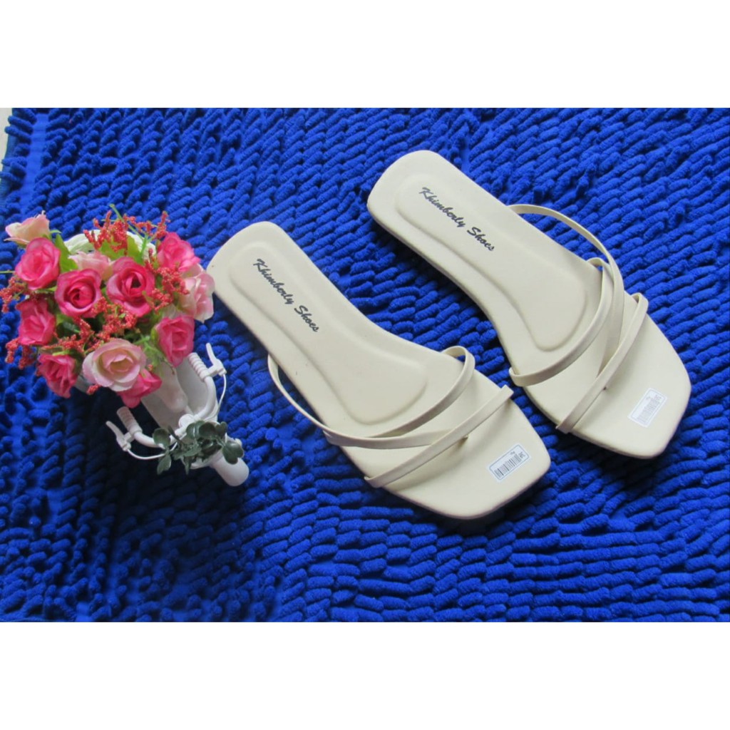 SANDAL WANITA/SANDAL FLIP FLOP/SANDAL TALI- al15