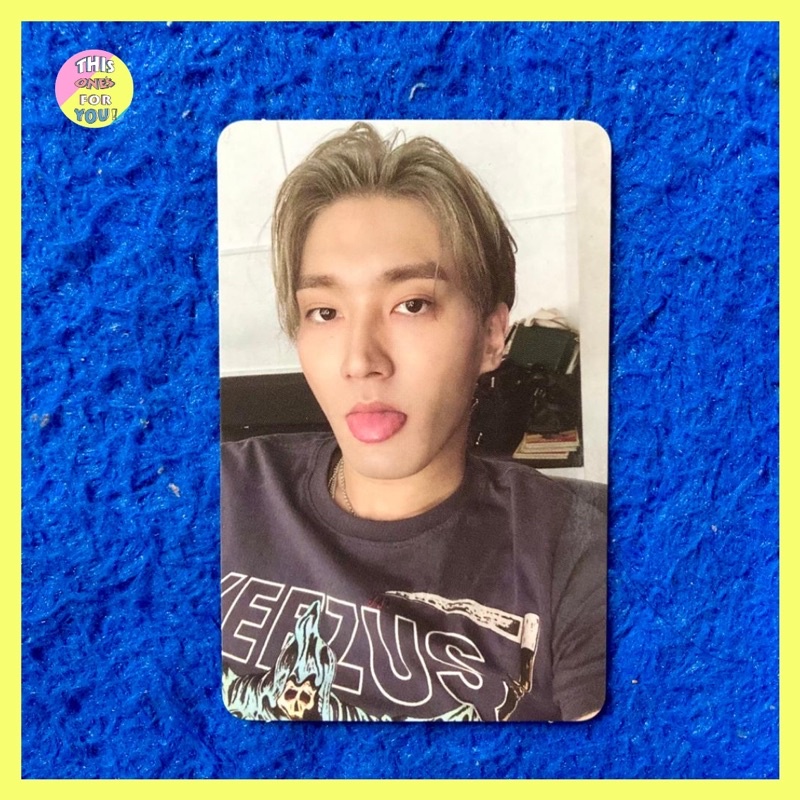 [READY] SIWON SUPER JUNIOR OFFICIAL PHOTOCARD PC TIMESLIP ALBUM - SIWON COVER VERSION