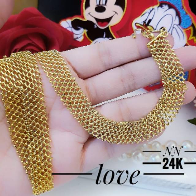 Xuping gelang tangan 2208e