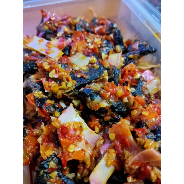 

paru sambal kecombrang 250gr