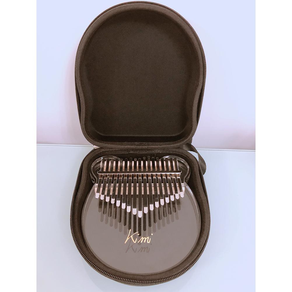 NEW!!!KIMI Kalimba Finger Thumb Piano Mbira Jari Jempol Kalimba 17 Key Piano Musical Instrument