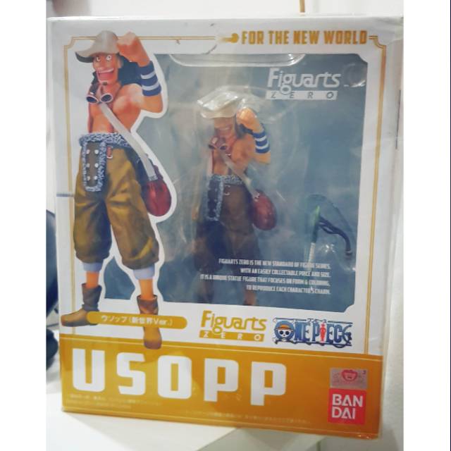 Figuarts Zero One Piece Usopp New World