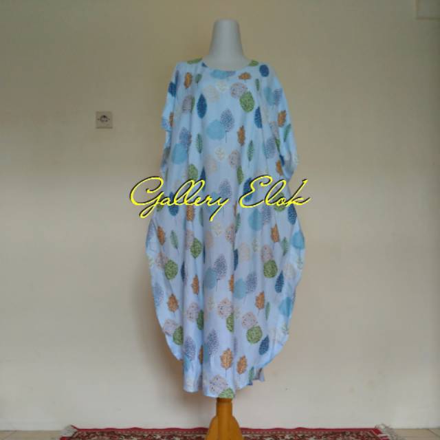 Daster Kelelawar Tazbiya