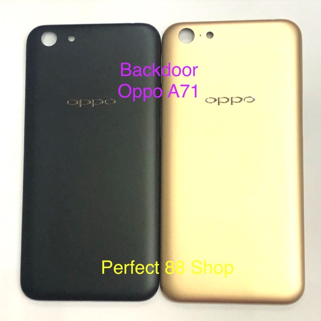 Backdoor Tutup Belakang Casing Belakang Oppo A71