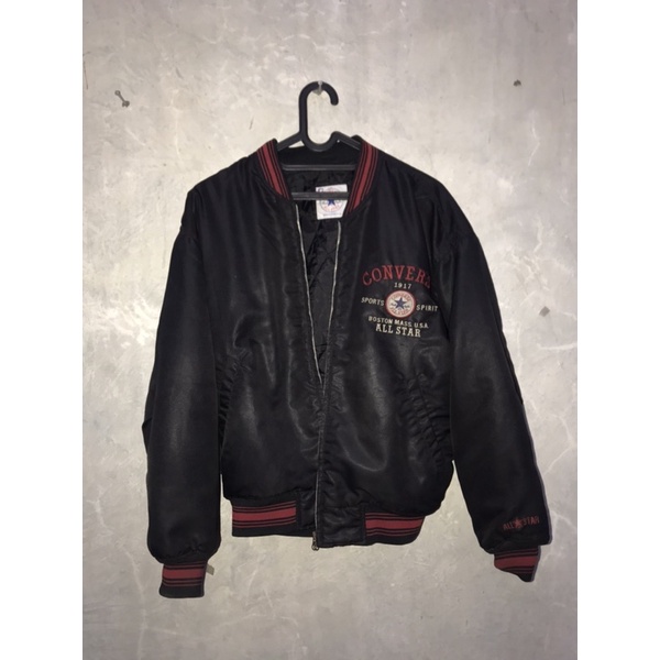 bomber converse vintage