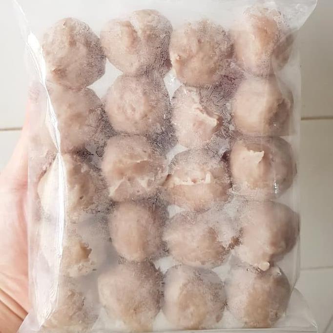 

bakso baso sapi halus real meat tanpa pengawet msg| cemilan sehat anak