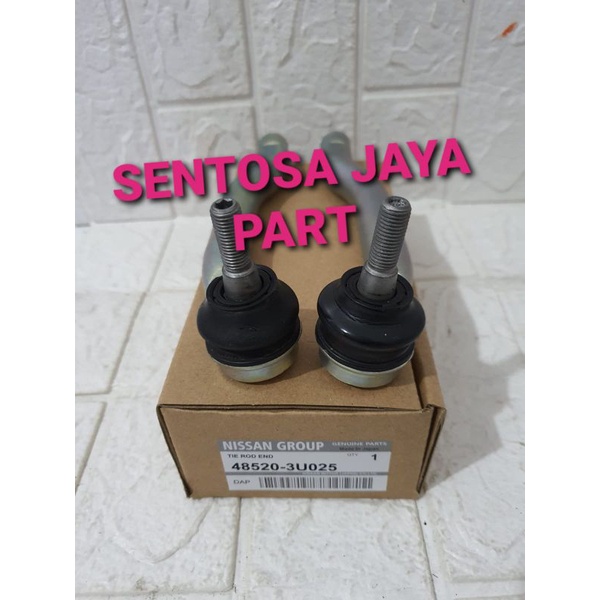 TIE ROD END EVALIA LATIO ASLI 1SET