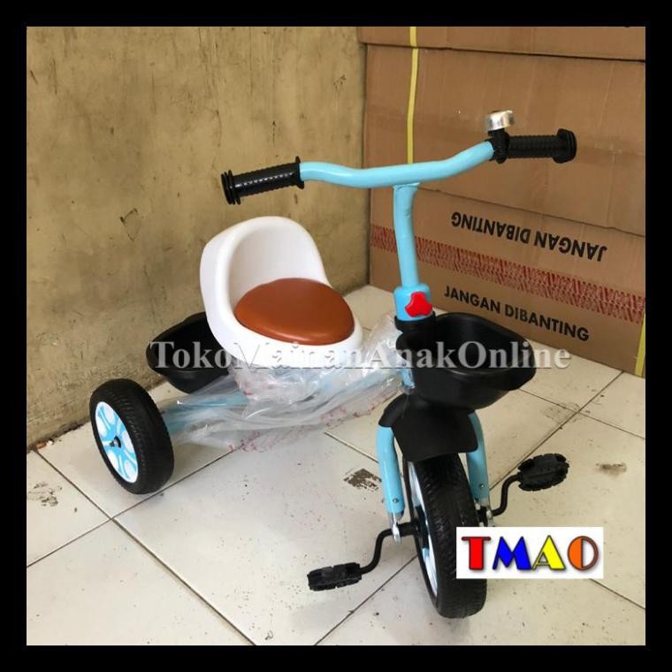 sepeda anak roda tiga PMB TC 05 mainan anak