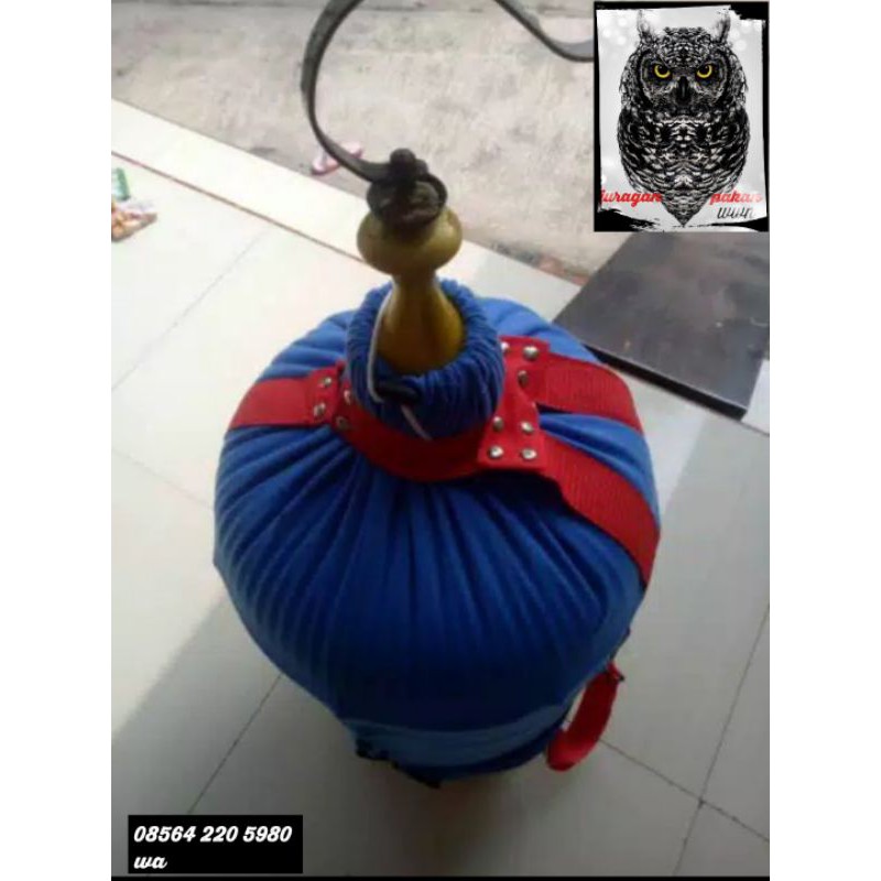 tali rangsel kandang kapsul, kandang LB