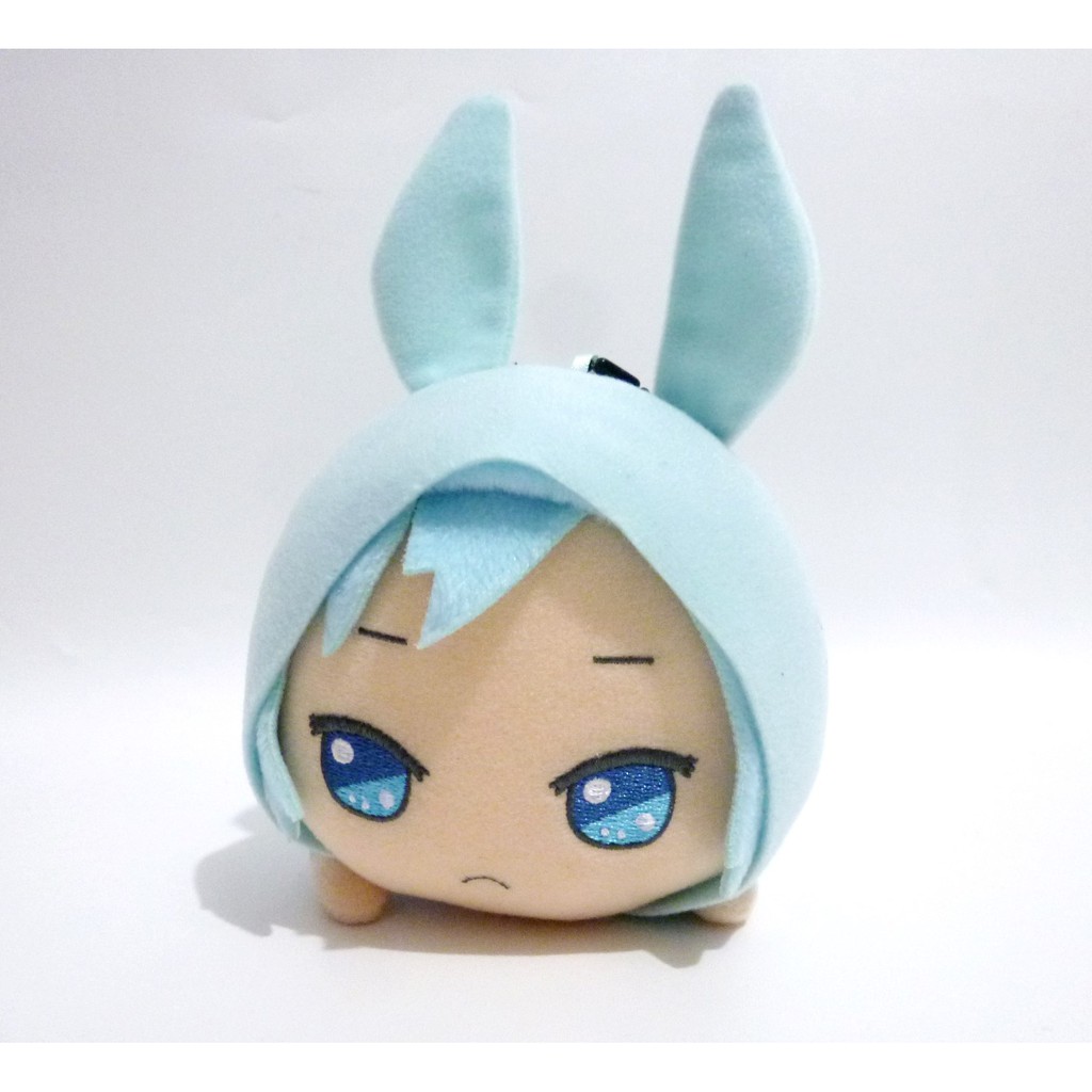 Boneka Tamaki Yotsuba Kiradoru idolish7 Rabbit Original Banpresto Jepang