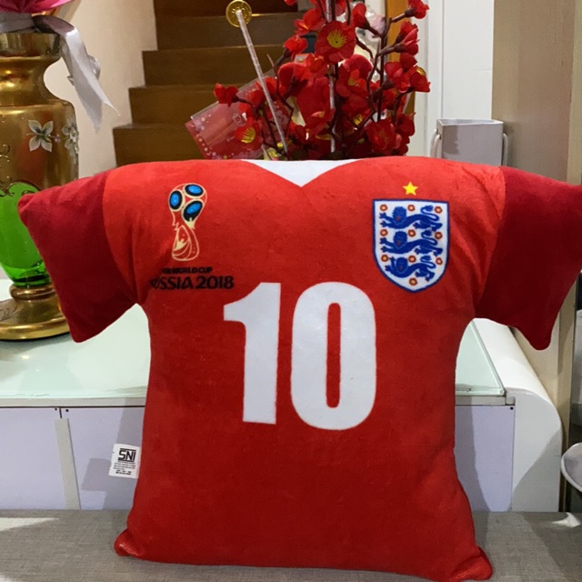 Bantal Jersey World Cup 2018