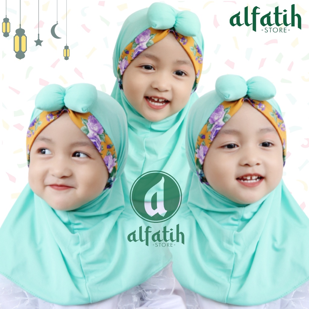 ALFATIH STORE / JILBAB ANAK SABRINA KIDS / JILBAB ANAK MURAH / HIJAB ANAK / HIJAB BAYI KERUDUNG ANAK  HIJAB BAYI COD / KERUDUNG ANAK PEREMPUAN HIJAB ANAK BAYI PEREMPUAN / HIJAB ANAK / JILBAB ANAK BAYI USIA 2 TAHUN BAHAN JERSEY PREMIUM NYAMAN DI PAKAI