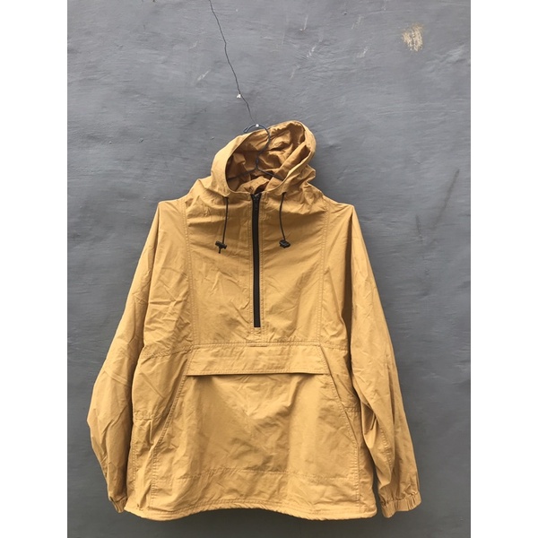 Cagoule Jacket Anorak Jacket Second