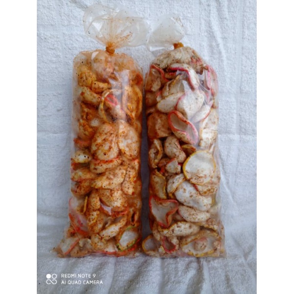 

kerupuk gurilem