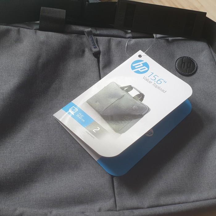 tas laptop hp original