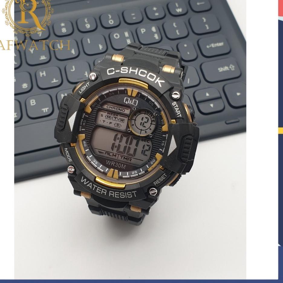 HARGA TERMURAAH.. Jam Tangan Pria Digital Tahan Air Sport C-Shock