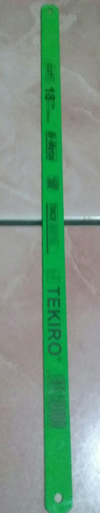 Mata Gergaji 12 18tpi Tekiro / Saw Blade Bi-metal Tekiro