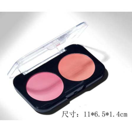 Lameila Palet Blush On 6 Warna pilihan Mineral Pigment Blusher Powder cjr 5006